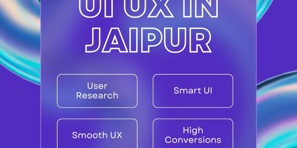 How do UI UX experts in Jaipur balance creativity with functionality in design?