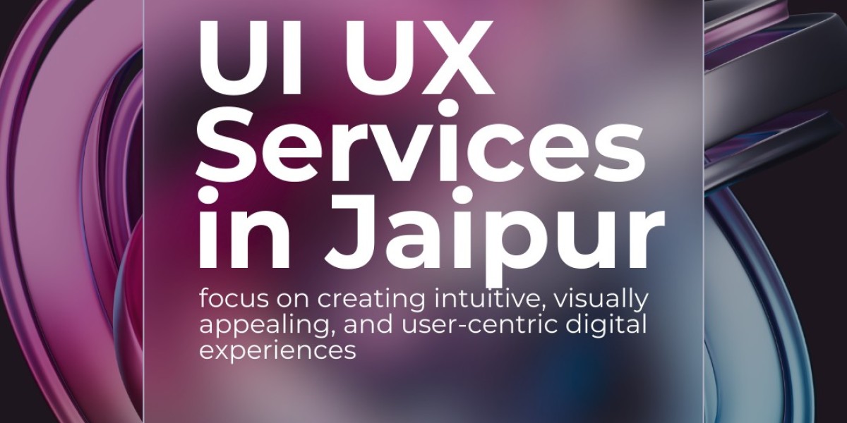 What impact do UI UX services in Jaipur have on customer satisfaction and loyalty?