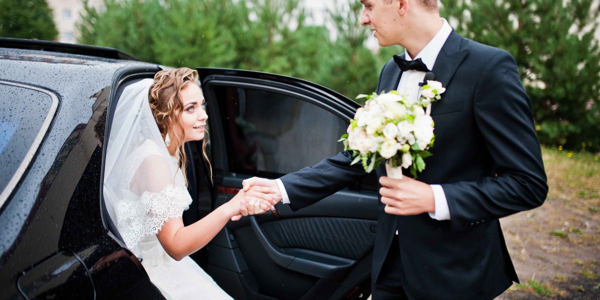 How to Style Your Wedding Chauffeur Car for the Perfect London Departure