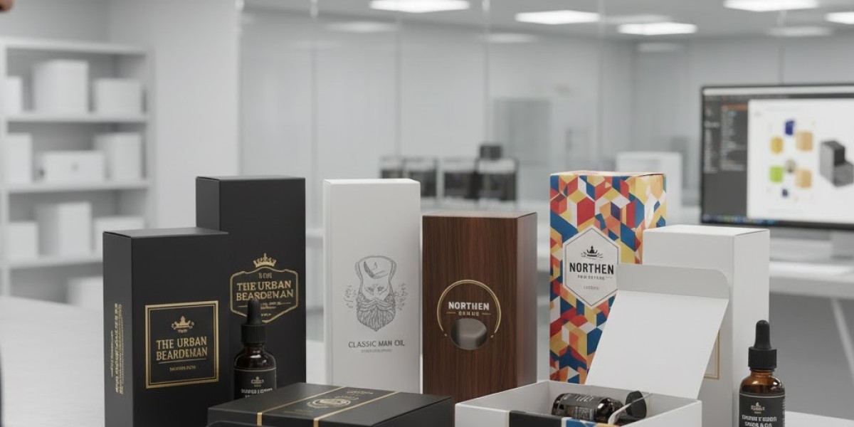 How Packaging Gives Businesses a Competitive Edge?