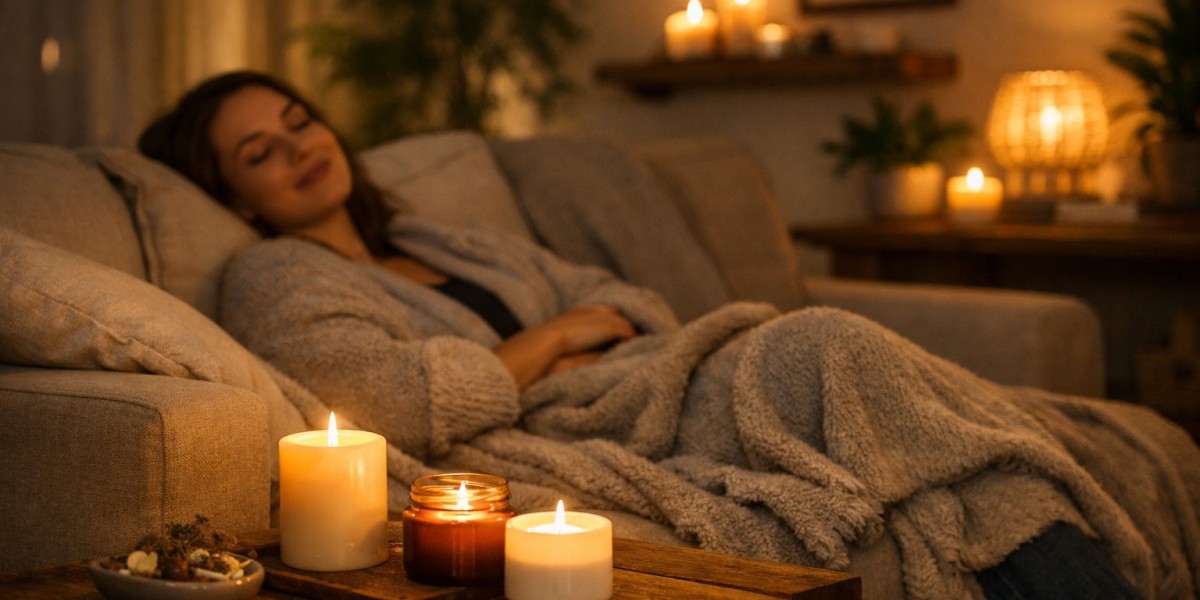 How Candles Improve Everyday Lifestyle Comfort of Your Home