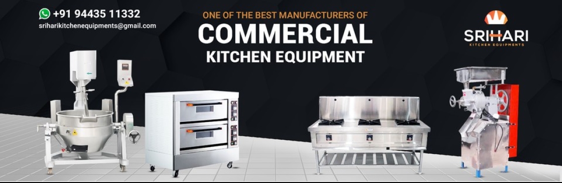 Srihari Kitchen Cover Image