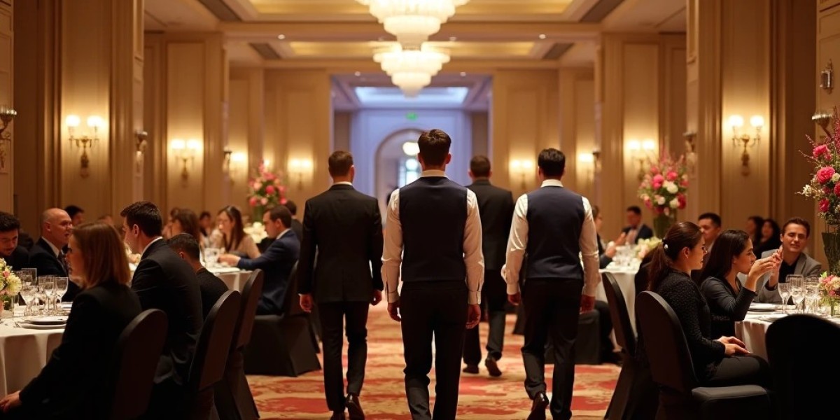 How a Luxury Event Planner in Dubai Plans Exclusive Events