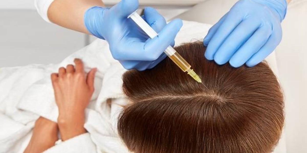 PRP Hair Therapy: Fuel Your Follicles