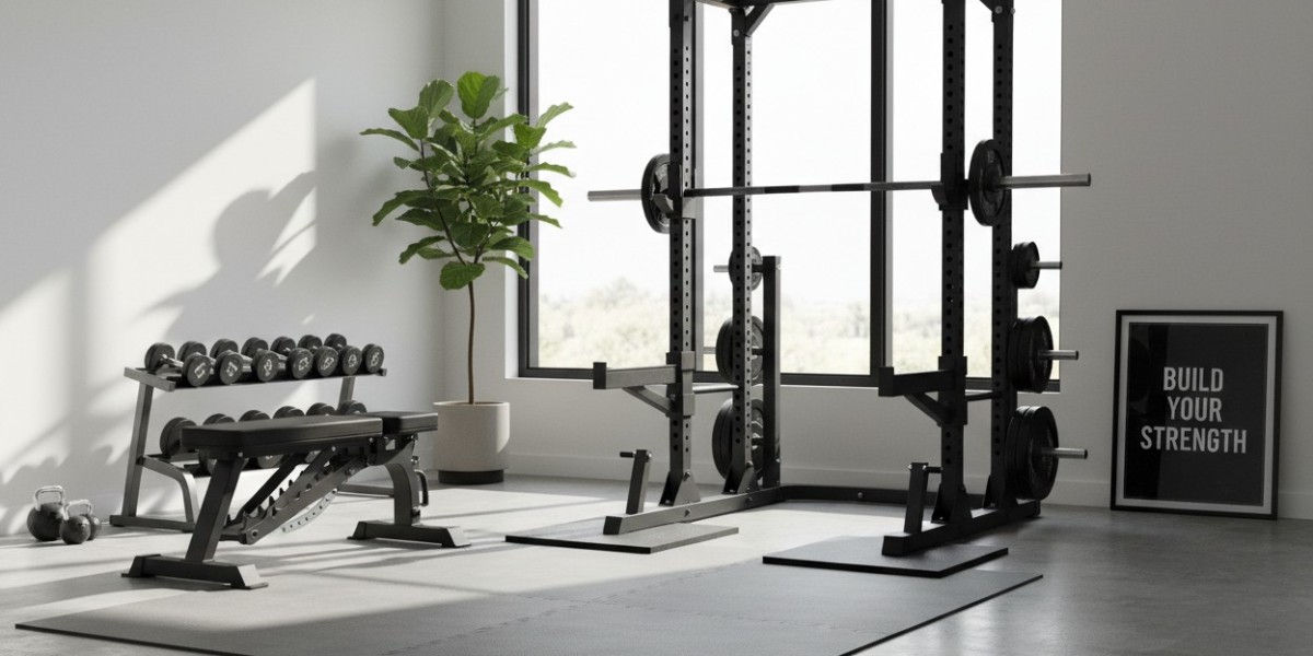 The Complete Guide to Home Gym Power Racks: Building Your Strength Training Foundation
