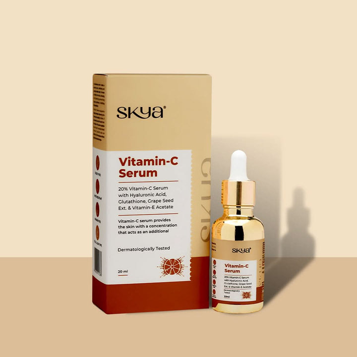 Morning Reflection: Using Skya’s Moisturizer and Vitamin C Serum Before Fajr – Telegraph