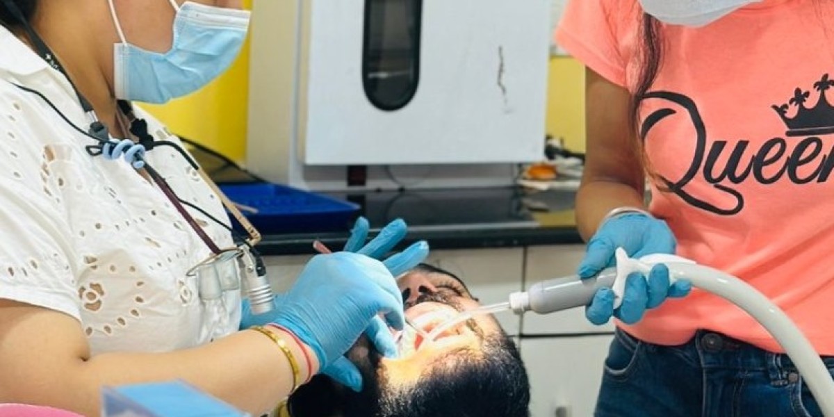 Smile Care and Dental Comfort Near You in Sector 31 Gurugram