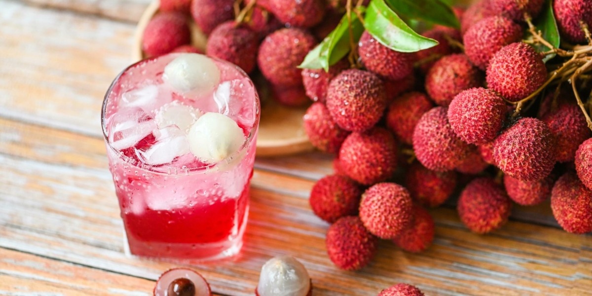 Fresh Litchi: Sweet, Juicy Fruit Packed With Nutrition