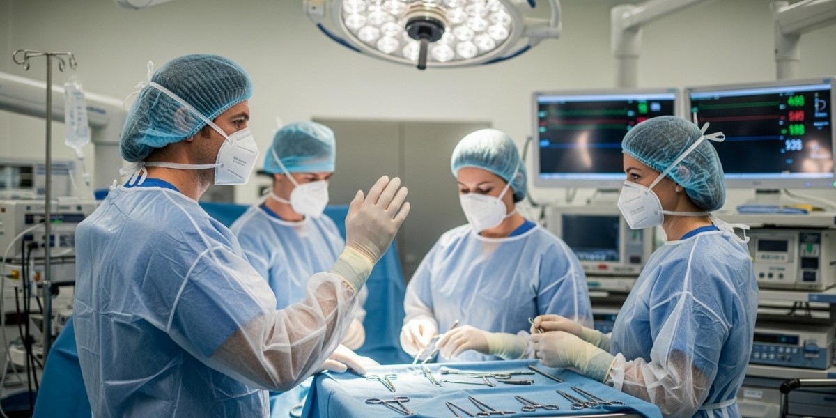 Surgical Gown: Essential Protection in Modern Healthcare & Cleanroom Environments