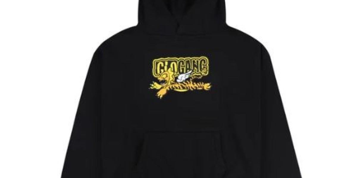 Glo Gang Hoodie Design Choices and Symbols