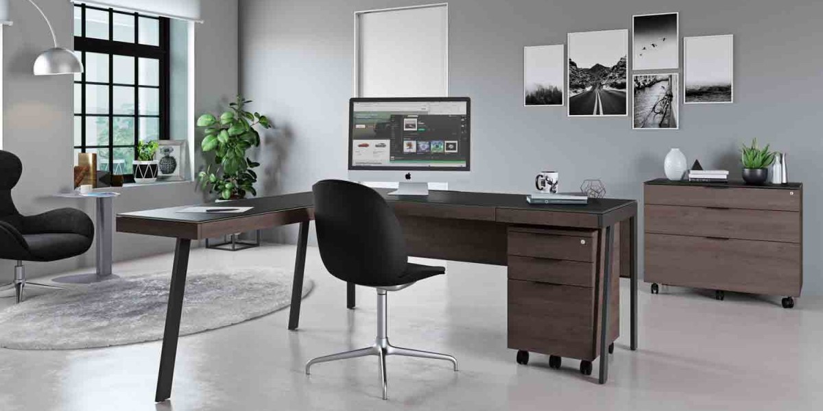 Smart Workspaces Redefined: Modern Solutions for Productive Offices