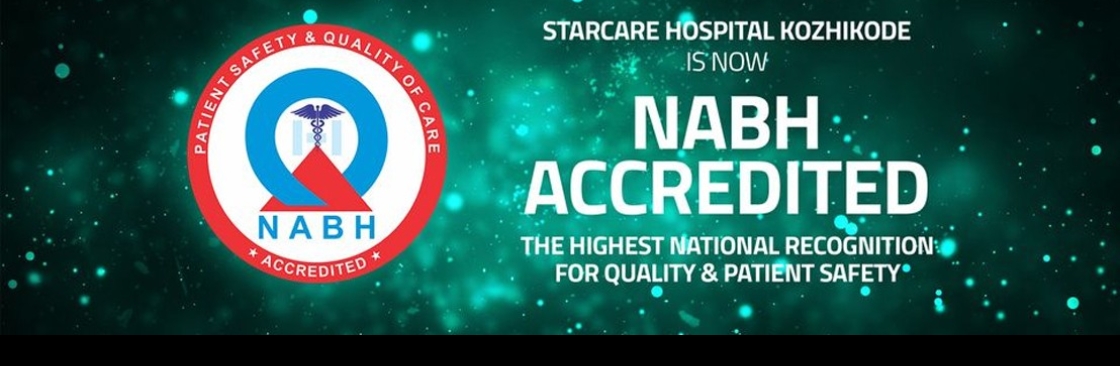 Starcare Hospital Cover Image