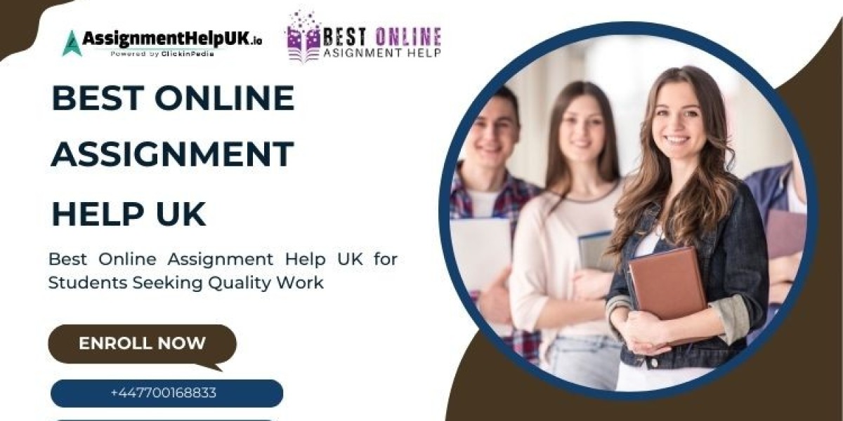 Best Online Assignment Help UK for Students Seeking Quality Work