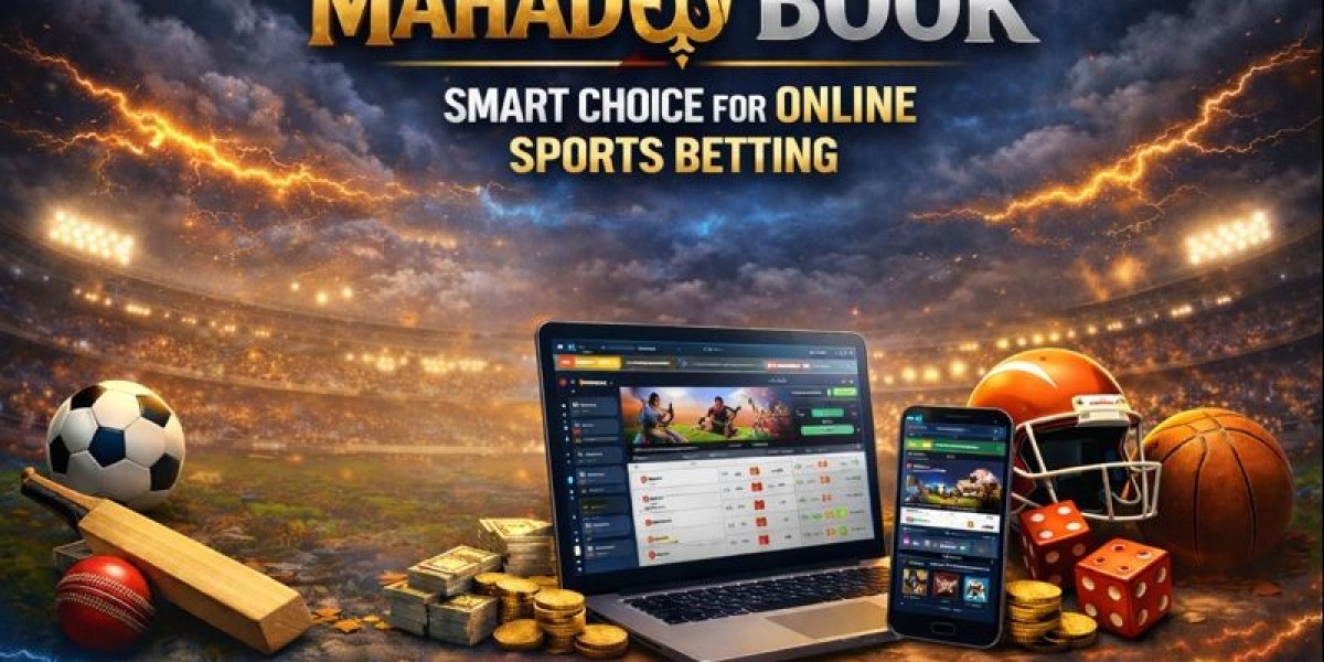 Mahadev Book: Smart Choice for Online Sports Betting