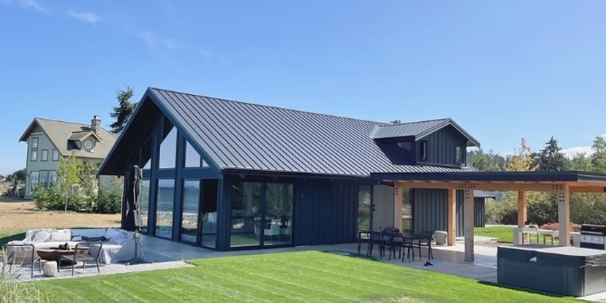 Custom Home Design Services in Qualicum Beach for Modern Living