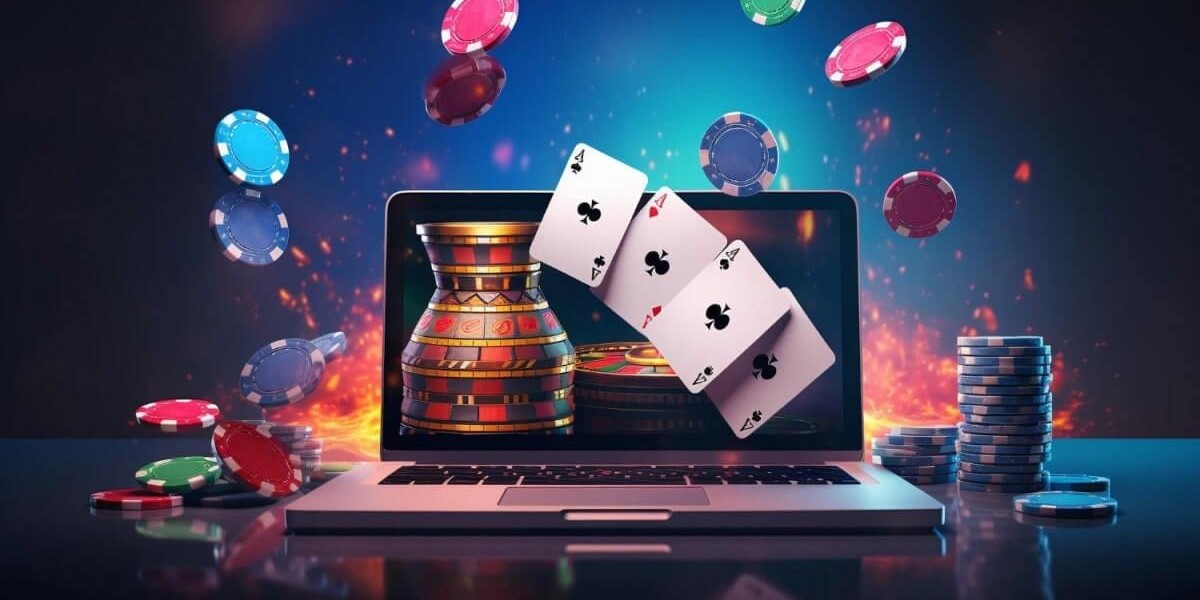 Play online casino.
