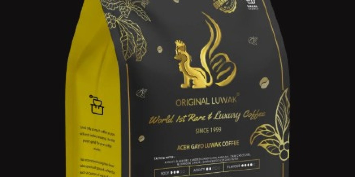 Buy kopi luwak
