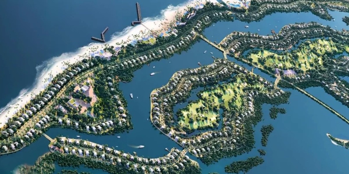 Sobha Siniya Island Dubai: Luxury Waterfront Living