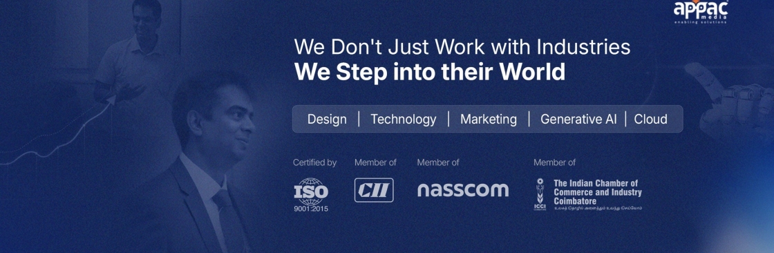 Appac Media Cover Image