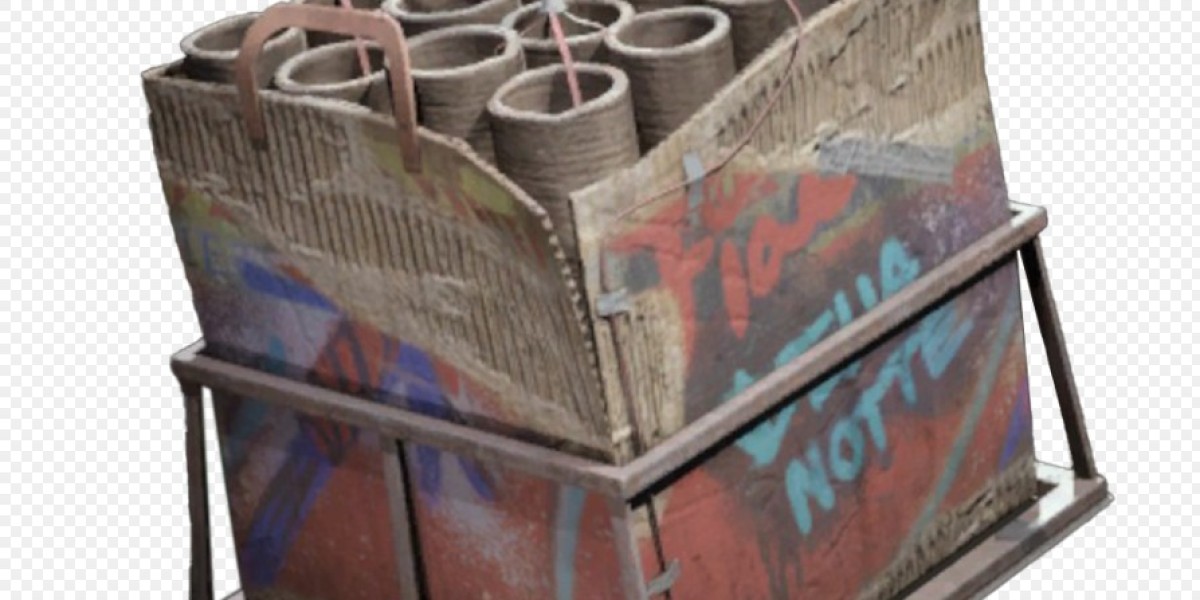 ARC Raiders Fireworks Box Blueprint: A Player’s Guide