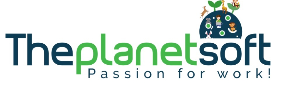 Theplanet soft Cover Image