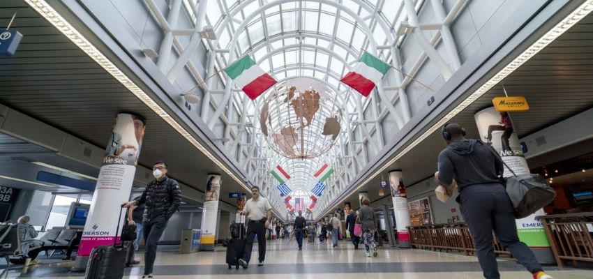 JetBlue Airways ORD Terminal – Chicago O'Hare Intl. Airport