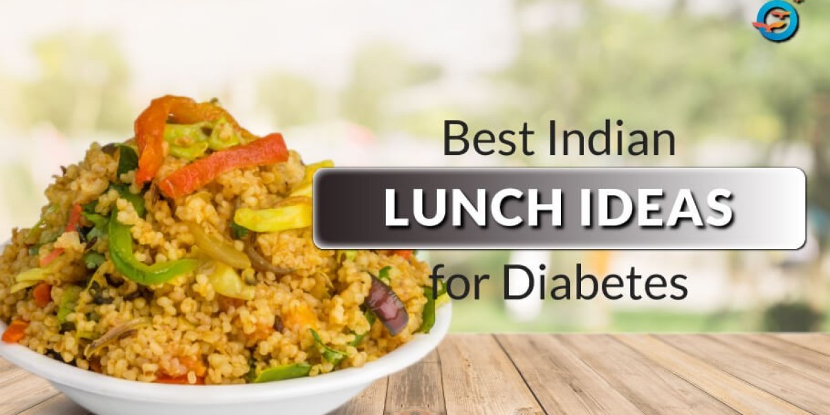 Top 5 Diabetes-Friendly Lunch Ideas and Recipes You Can Try