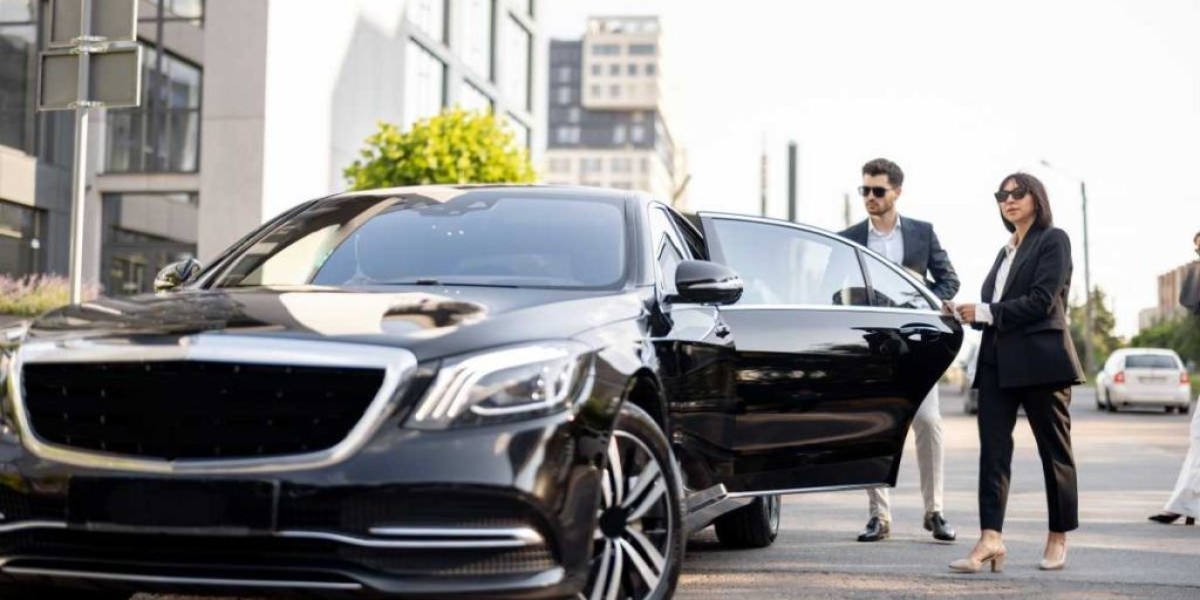 Black Car Service Austin