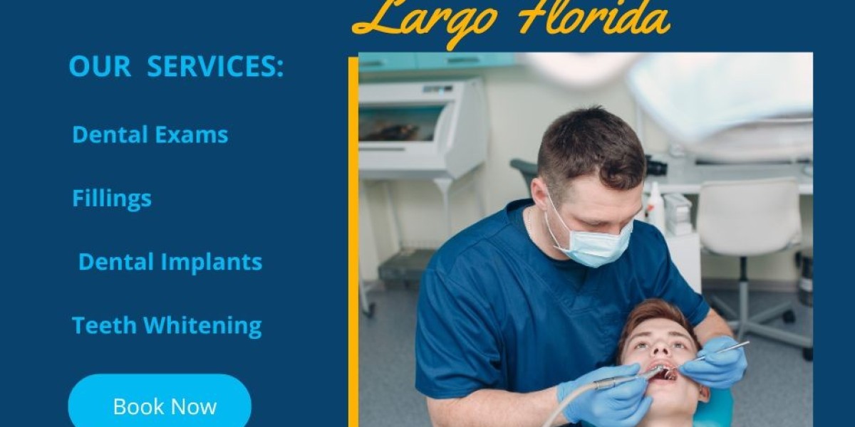 Emergency Dentist Largo: Immediate Care When Dental Pain Can’t Wait