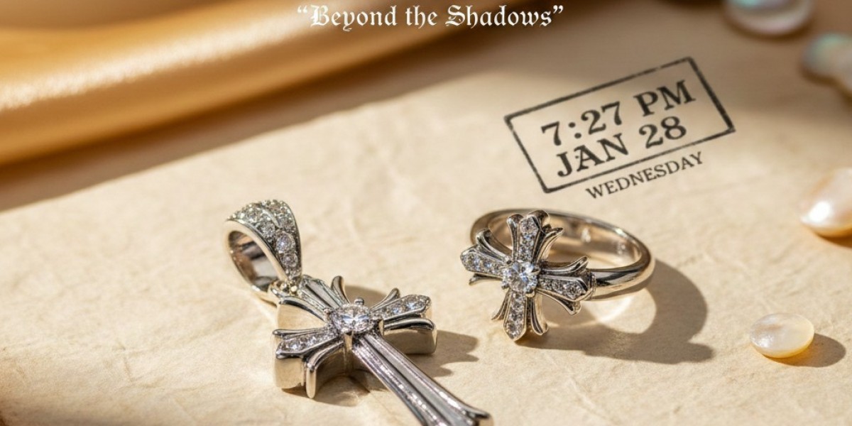 Collector Grade Chrome Hearts Jewelry