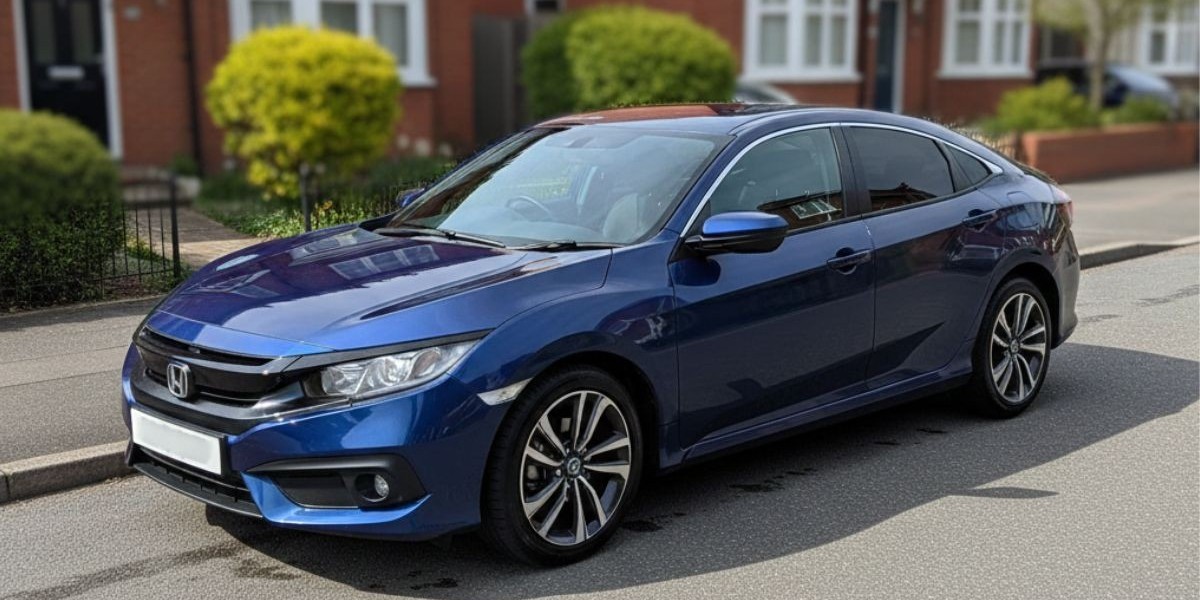 Why the Used Honda Civic Remains One of the UK’s Best Value Cars