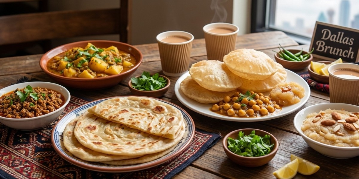 Brunch with a Twist: Exploring Authentic Pakistani Flavors in Dallas