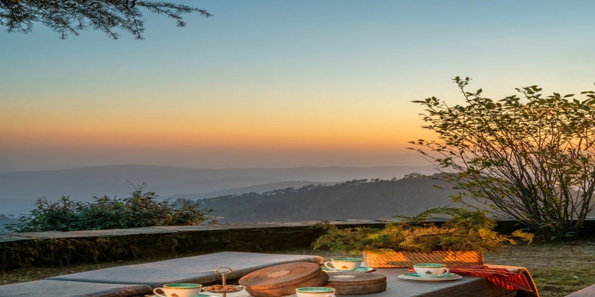 Experience Timeless Elegance at One of the Finest Luxury Resorts in Uttarakhand