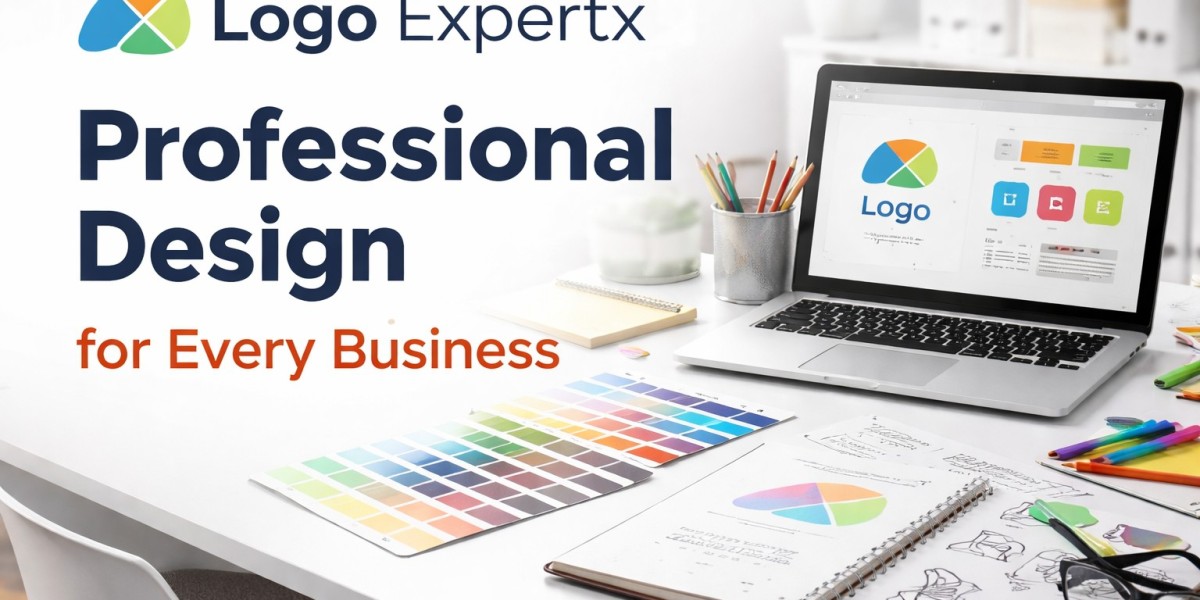 Logo Expertx: Professional Design for Every Business