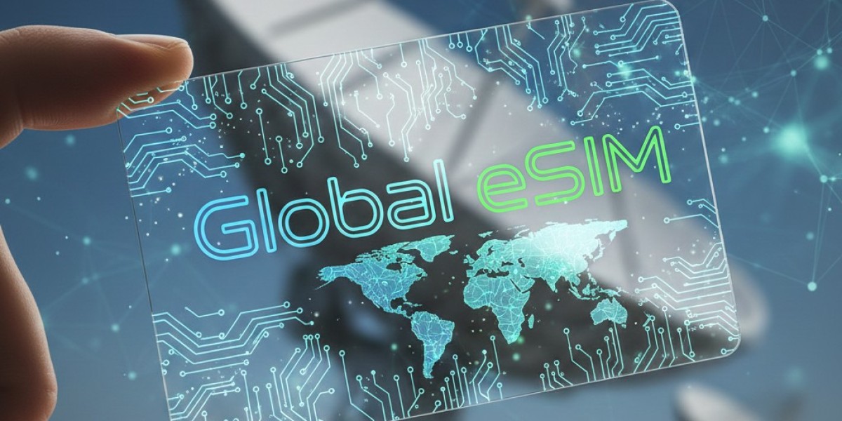 Global eSIM Market Opportunities Across Multiple Industry Verticals