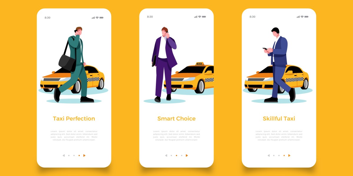 Custom Uber Clone App Development Services in USA