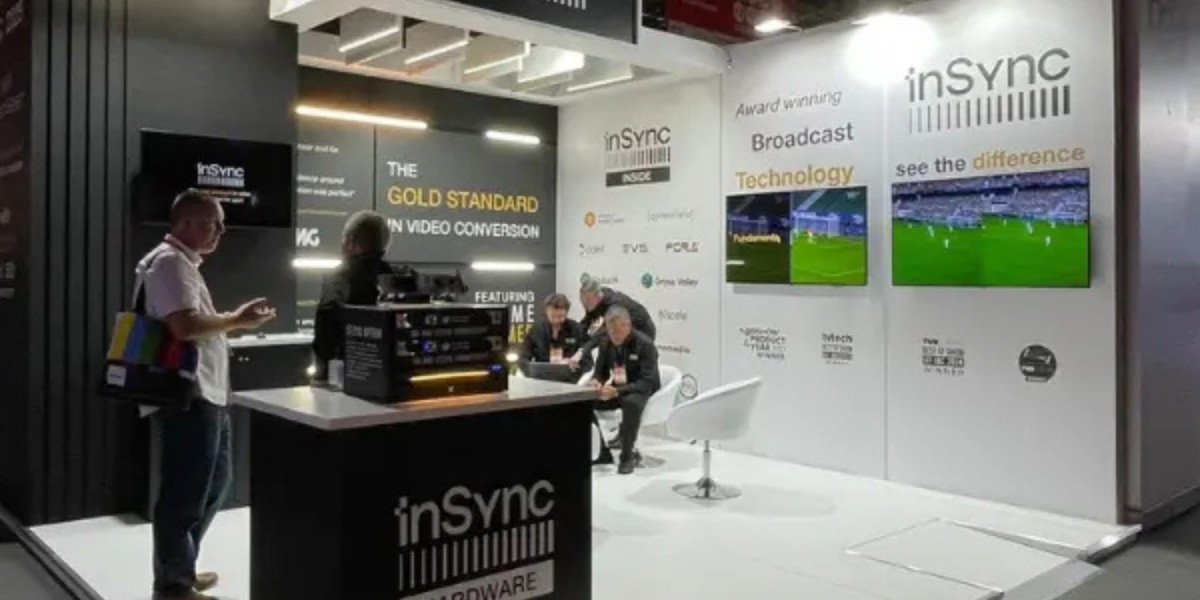 Professional Stand Contractors Boost Bahrain Trade Shows