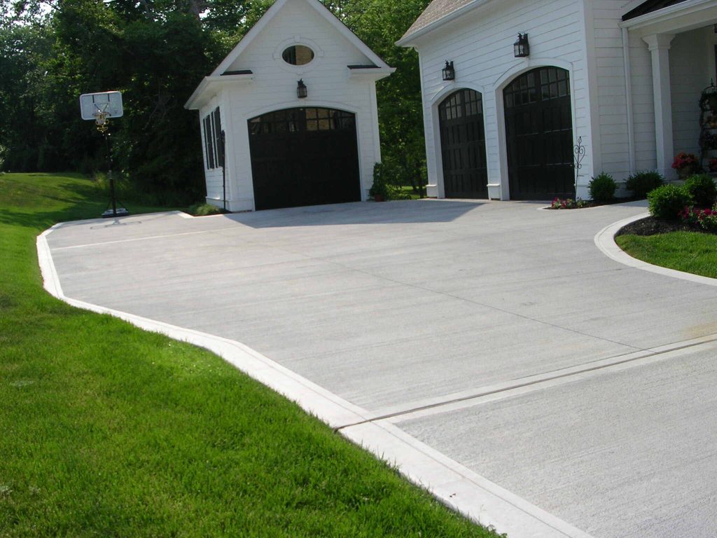 Top 5 New Concrete Driveway Services in Kensington | Quality Driveways