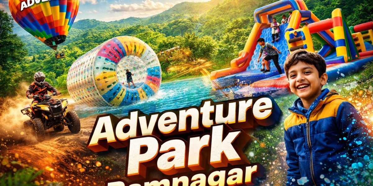 Adventure Park in Ramnagar: Ultimate Destination for Thrill & Fun