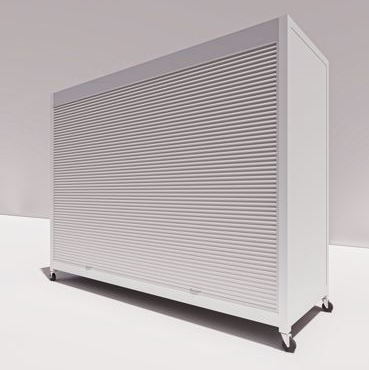 Large cabinet - Tidy Lockers