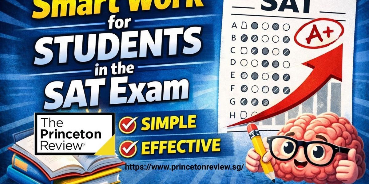 Why Hard-Working Students Still Underperform in the SAT Exam