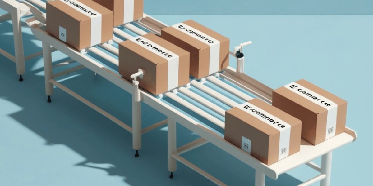 E-commerce Fulfillment Services Market Size Report | 2026-2035