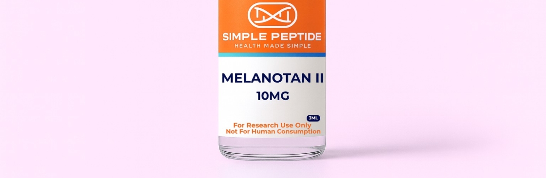 Simple peptide Cover Image