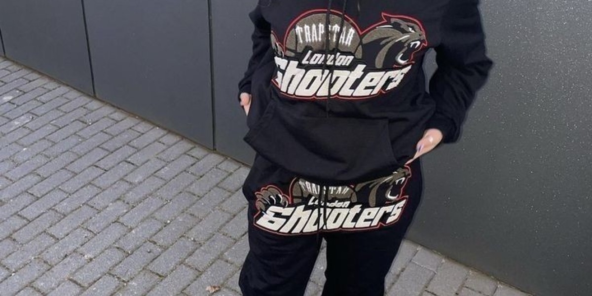 The Ultimate Guide to the "Full Trapstar" Monochromatic Look