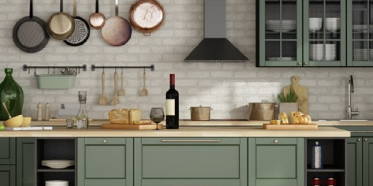 Modular Kitchen Manufacturers: Crafting Functional and Elegant Kitchens for Modern Homes