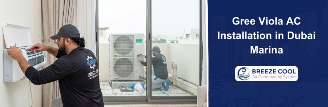 Breezcool Ac service Cover Image