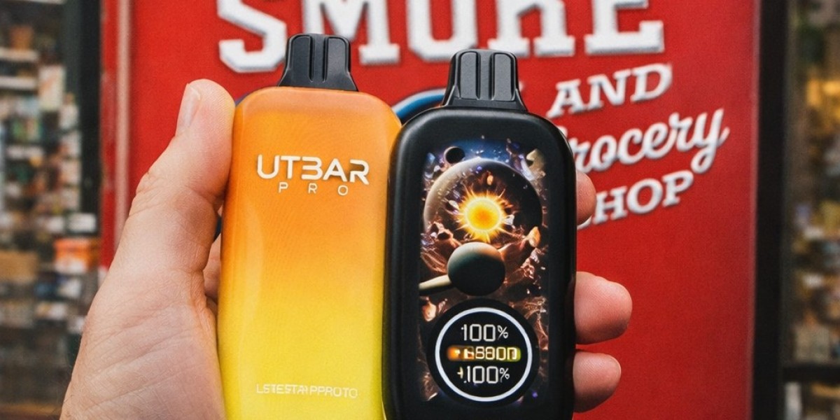 UT Bar Vape Review: Everything You Need to Know