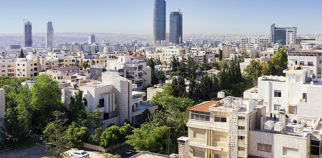 Air Cairo Amman Office, Jordan +1-888-738-0817