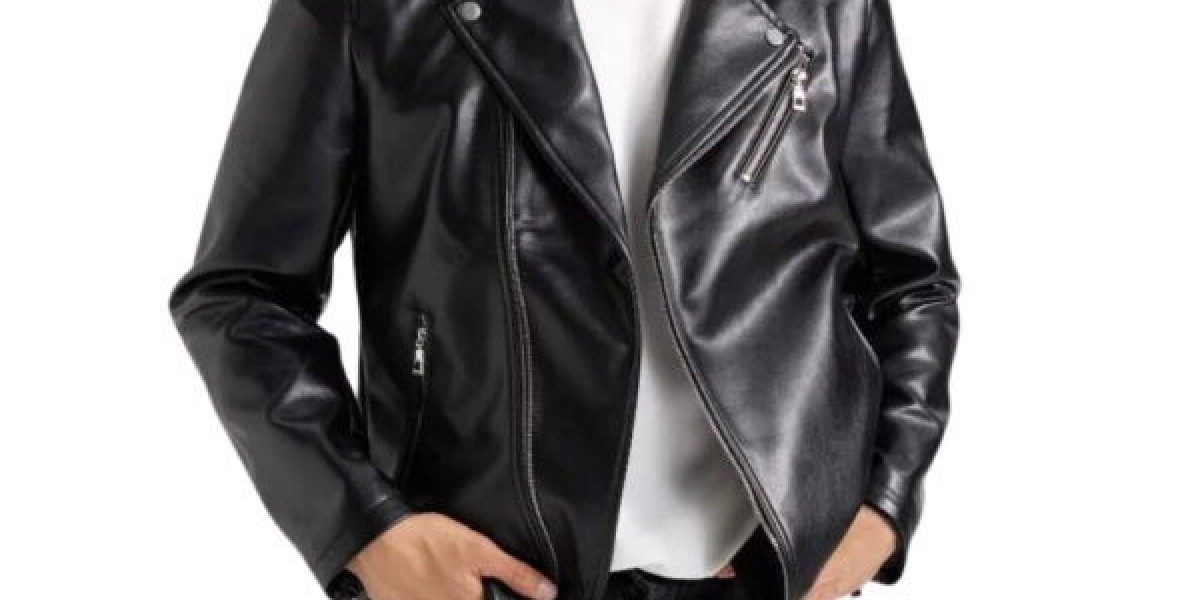 Leather Motorcycle Jacket UK: The Ultimate Blend of Style and Protection