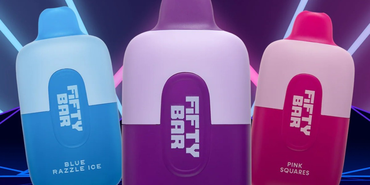 Fifty Bar Disposable Vape vs Other Brands: Key Differences
